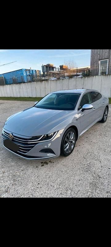 Grau Gebraucht 2023 VW Arteon Elegance Limousine | 29.990 € (Superpreis) - Bild 1/4