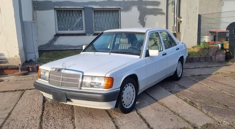 Gebraucht 1991 Mercedes 190 Limousine | 5.500 € - Bild 1/4