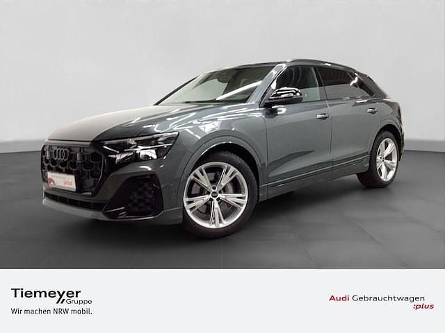 Daytonagrau perleffekt Gebraucht 2024 Audi Q8 Ambiente SUV | 79.740 € - Bild 1/4