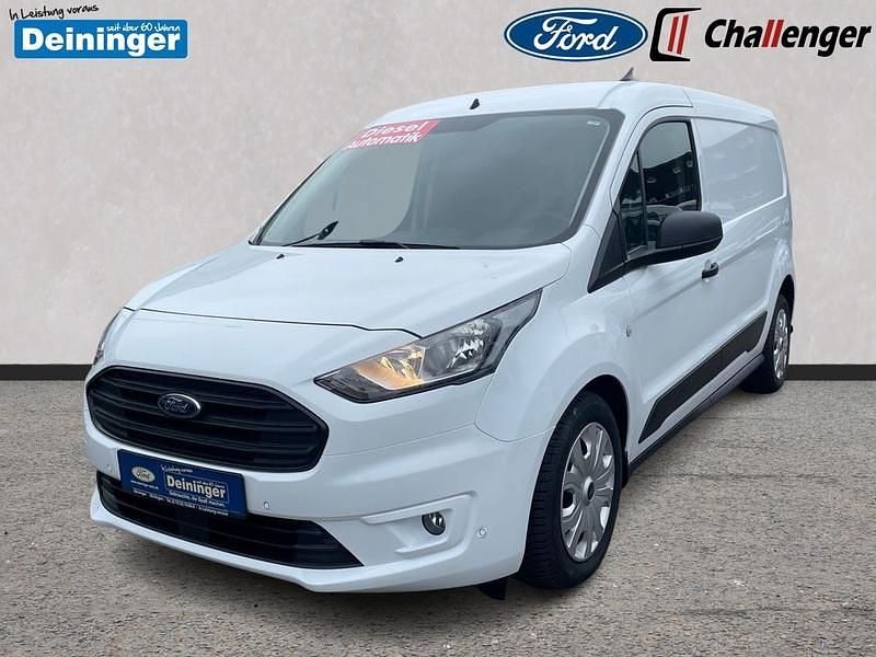 Gebraucht Ford Transit Trend 101 PS (74 kW) 2022 Van