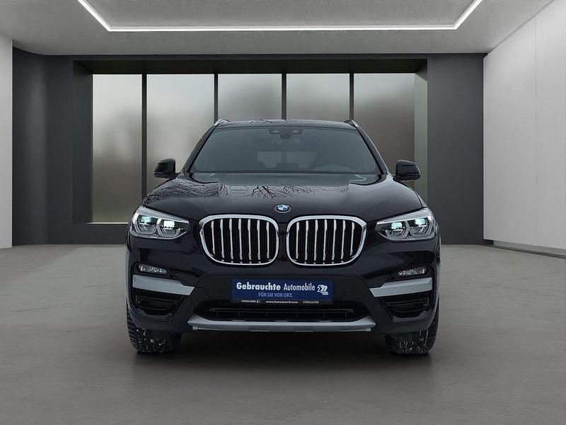 Gebraucht BMW X3 xLine 184 PS (135 kW) 2020 Schwarz SUV