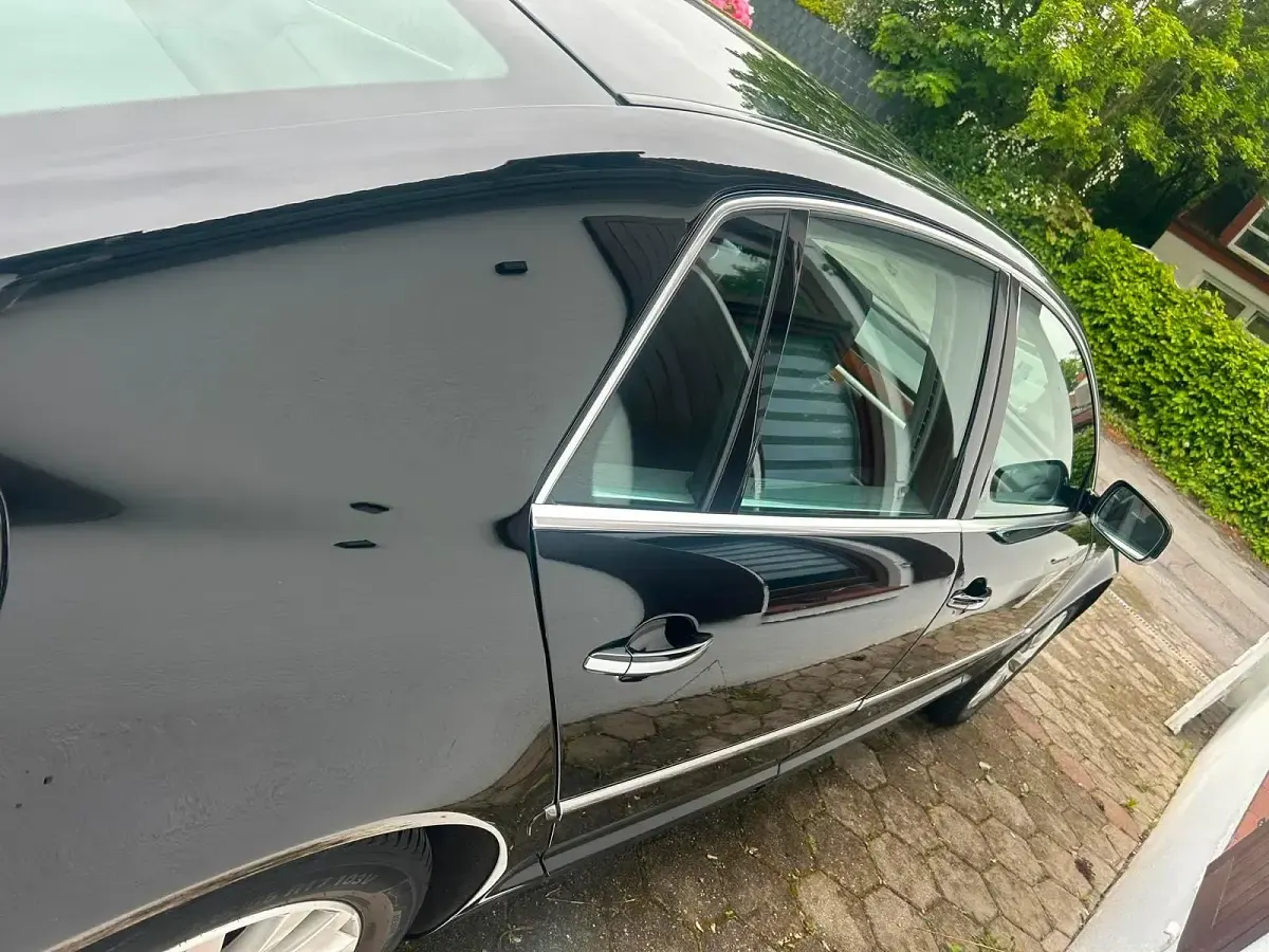 Gebraucht VW Phaeton 239 PS (175 kW) 2012 Schwarz Limousine