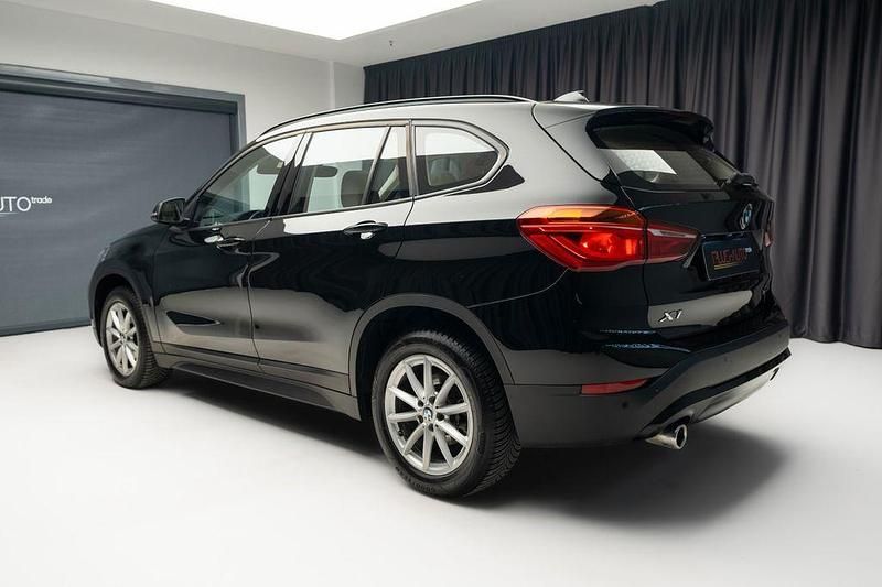 Gebraucht BMW X1 Advantage 140 PS (102 kW) 2020 Schwarz SUV