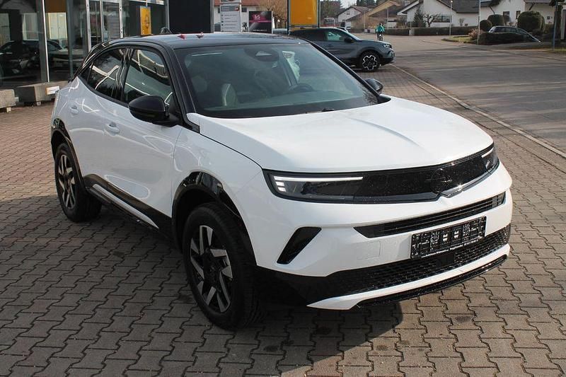 Neu Opel Mokka 136 PS (100 kW) 2026 Weiß SUV