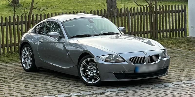 Gebraucht BMW Z4 265 PS (194 kW) 2007 Silber Coupé