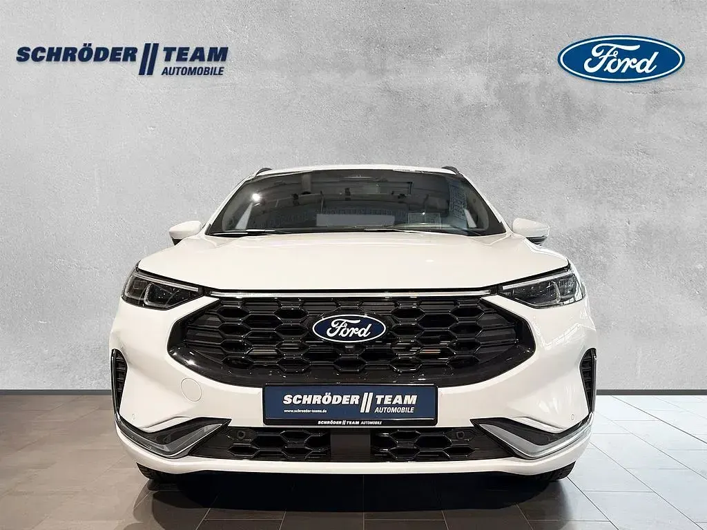 Neu Ford Kuga ST-Line X 243 PS (178 kW) 2025 Frostweiß SUV