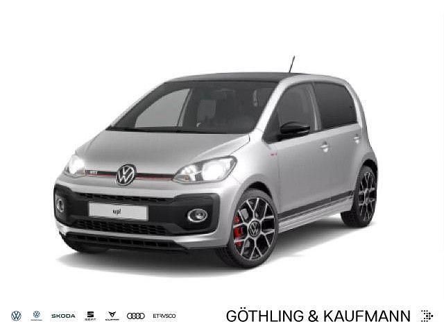 Silber Gebraucht 2021 VW up! GTI Kleinwagen | 15.940 € (Fairer Preis) - Bild 1/4