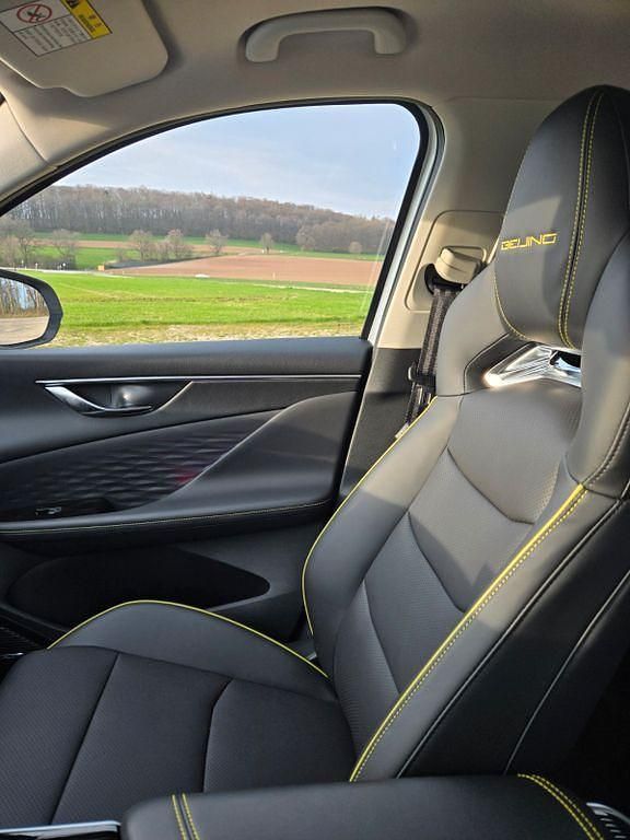 Gebraucht Baic X55 177 PS (130 kW) 2024 Weiß SUV