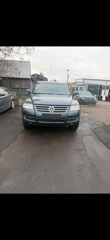 Gebraucht VW Touareg 224 PS (164 kW) 2005 SUV