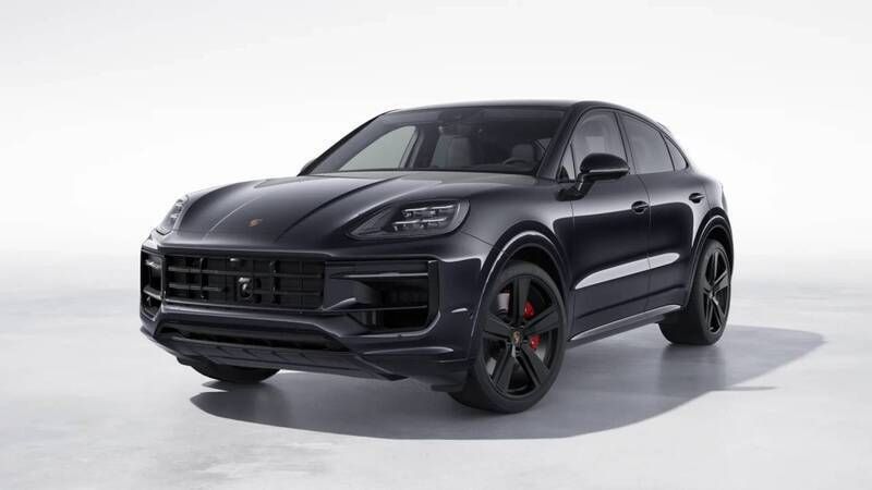 Chromitschwarzmetallic Neu 2025 Porsche Cayenne GTS SUV | 158.890 € (Superpreis) - Bild 1/4