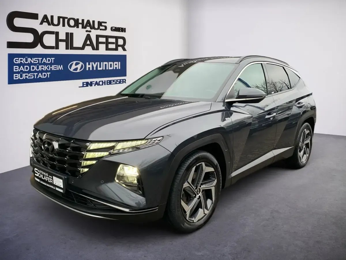 Gebraucht Hyundai Tucson Prime 136 PS (100 kW) 2021 SUV