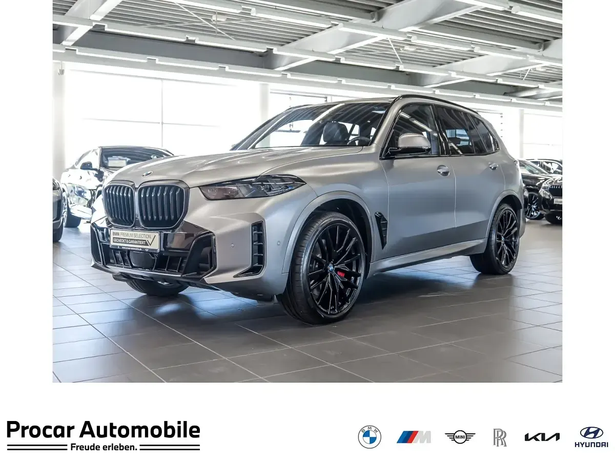 Gebraucht BMW X5 M Sport 286 PS (210 kW) 2025 SUV