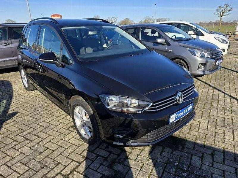 Gebraucht VW Golf VII Comfortline 2015 Schwarz