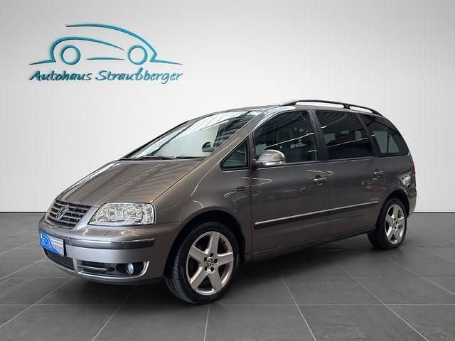Gebraucht VW Sharan Trendline 140 PS (102 kW) 2008 Grau Van / Kleinbus