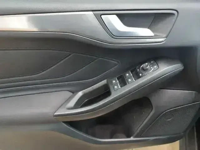 Gebraucht Ford Focus 155 PS (114 kW) 2023 Schwarz Limousine