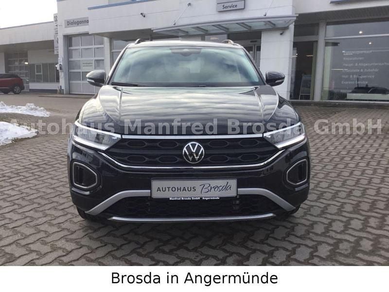 Neu VW T-Roc Life 150 PS (110 kW) 2026 Schwarz SUV