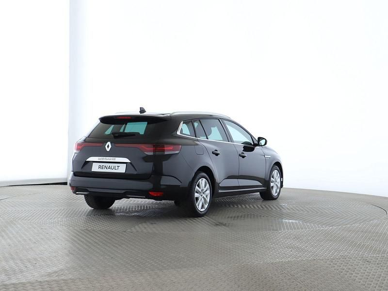 Gebraucht Renault Mégane GrandTour Intens 116 PS (85 kW) 2022 Sternen schwarz Kombi