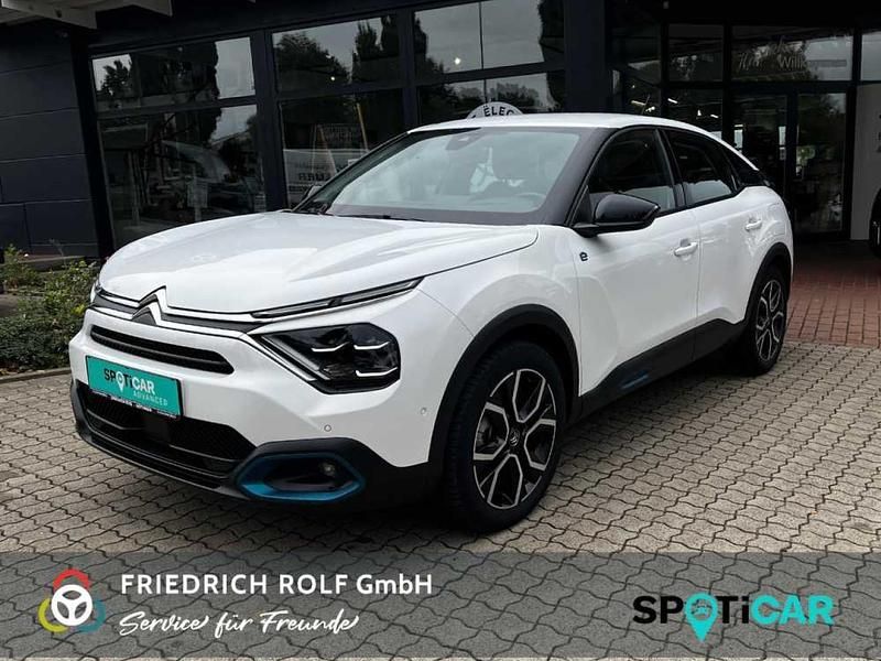 Gebraucht Citroën e-C4 Feel 100 kW (136 PS) 2021 SUV