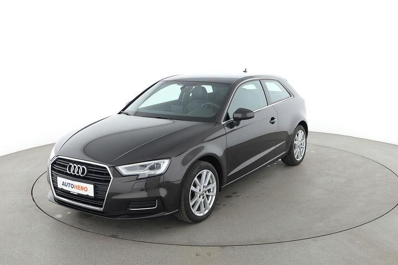 Braun Gebraucht 2016 Audi A3 Design Limousine | 14.910 € (Etwas zu teuer) - Bild 1/3