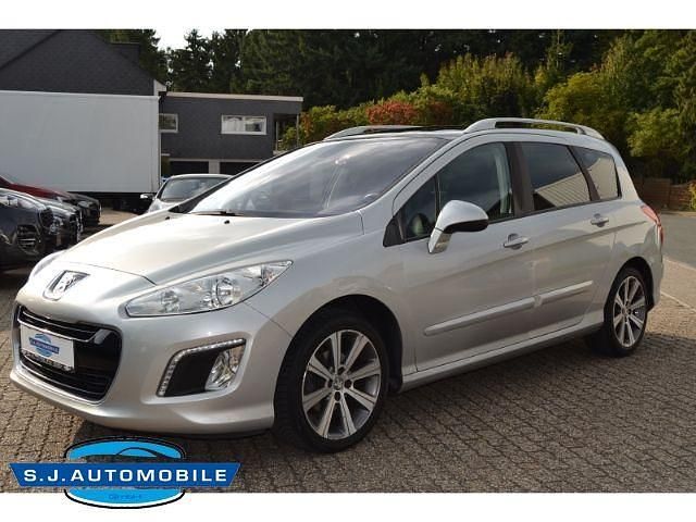 Grau Gebraucht 2012 Peugeot 308 Active Kombi | 4.490 € (Fairer Preis) - Bild 1/4