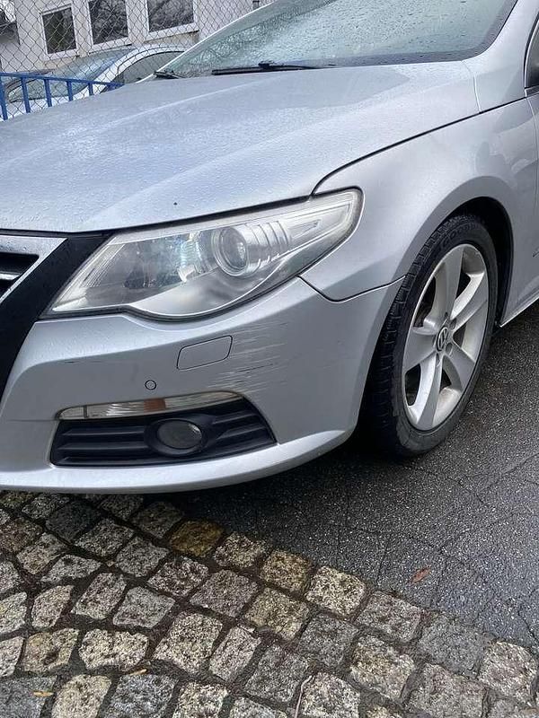 Gebraucht VW Passat 200 PS (147 kW) 2009 Coupé