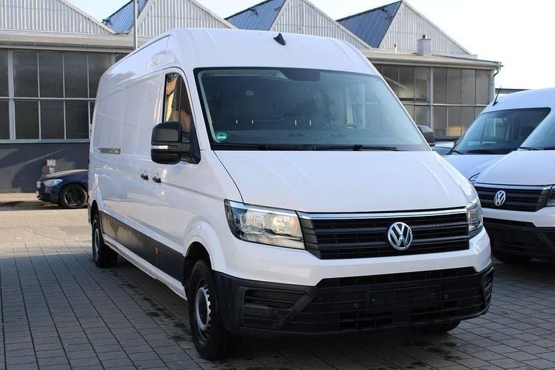 Gebraucht VW Crafter 140 PS (102 kW) 2019 Van