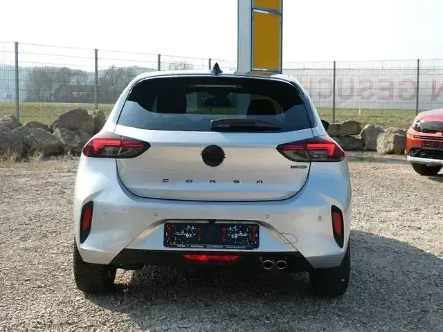 Gebraucht Opel Corsa 146 PS (107 kW) 2025 Grau Kleinwagen