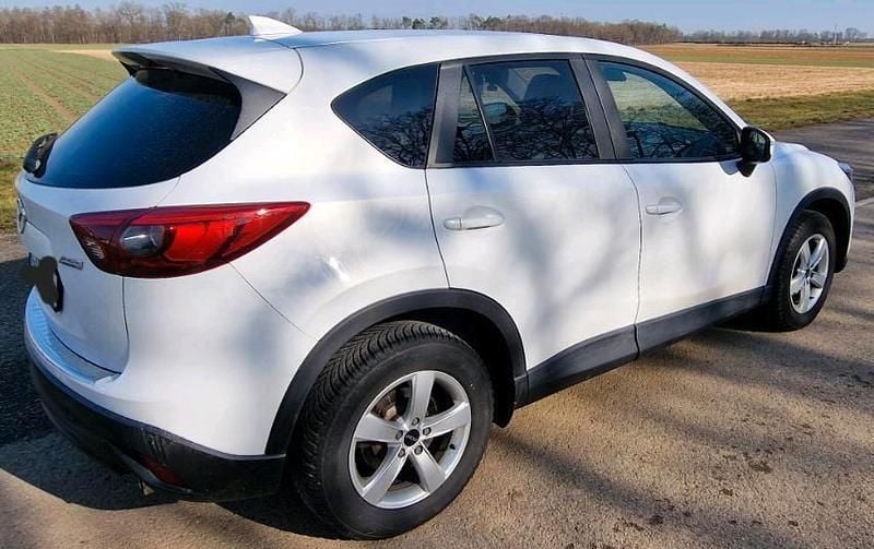 Usata Mazda CX-5 Exclusive-Line 150 CV (110 kW) 2015 SUV