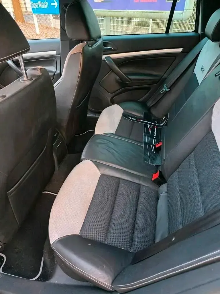 Gebraucht Skoda Octavia 200 PS (147 kW) 2010 Weiß Kombi