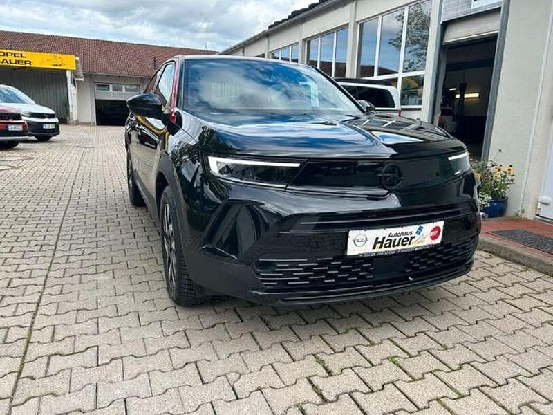Gebraucht Opel Mokka-e 100 kW (136 PS) 2023 Schwarz SUV