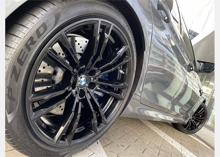 Gebraucht BMW M5 Competition Edition 625 PS (459 kW) 2020 Blau Limousine