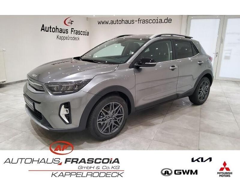 Grau Neu 2025 Kia Stonic SUV | 26.290 € (Etwas zu teuer) - Bild 1/4