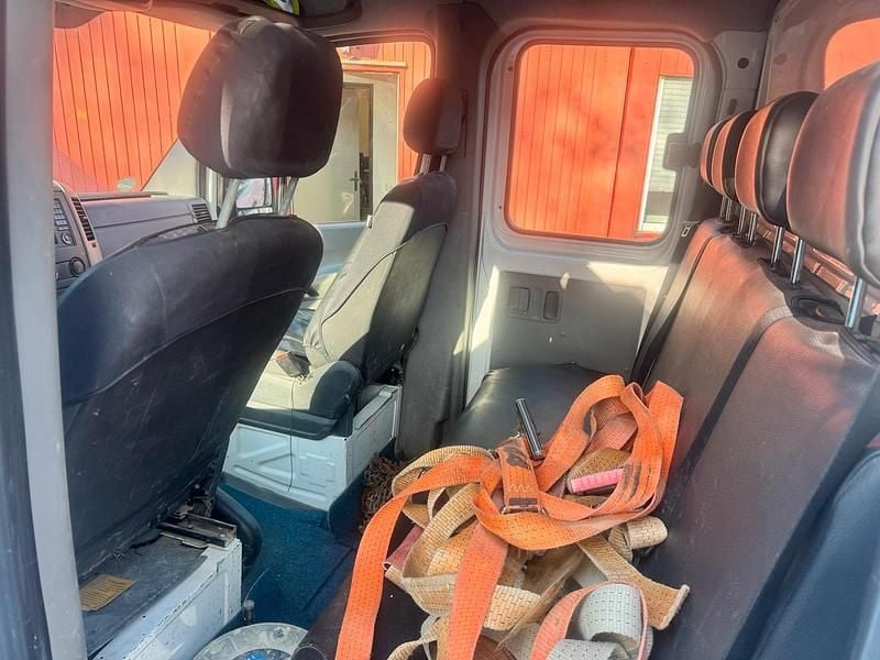 Second-hand VW Crafter 163 CP (119 kW) 2014 Van