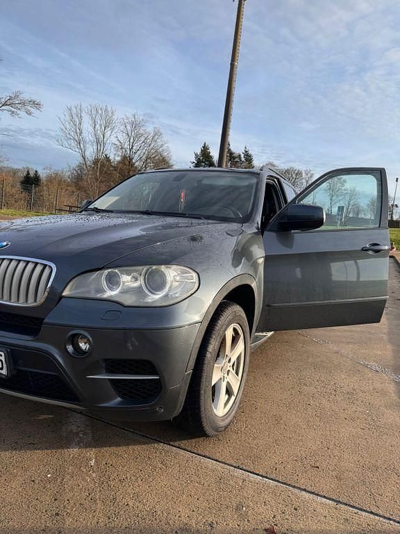 Gebraucht BMW X5 306 PS (225 kW) 2010 Grau SUV