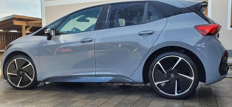 Gebraucht Cupra Born 169 kW (231 PS) 2023 Kleinwagen