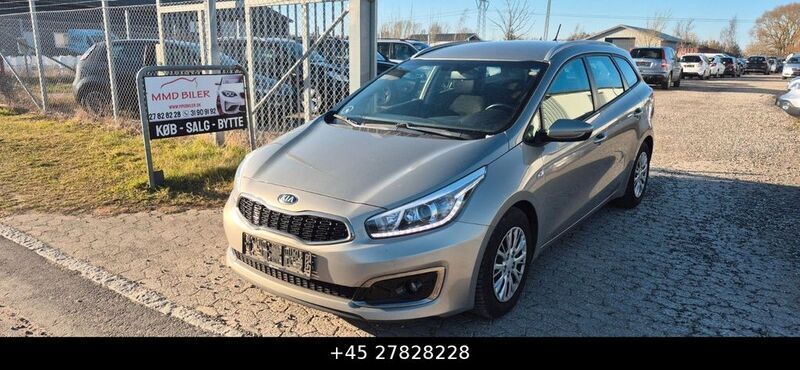 Gebraucht 2017 Kia Ceed Sportswagon Vision Kombi | 4.700 € (Guter Preis) - Bild 1/4