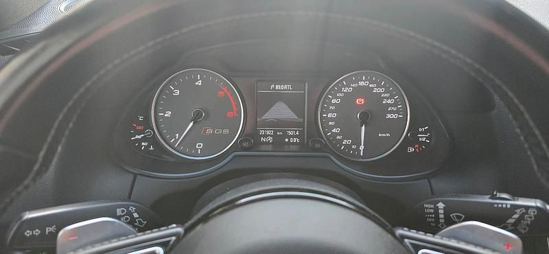 Gebraucht Audi SQ5 326 PS (239 kW) 2016 Weiß SUV