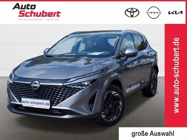 Grau Gebraucht 2024 Nissan Qashqai 360º SUV | 35.980 € (Teuer) - Bild 1/4