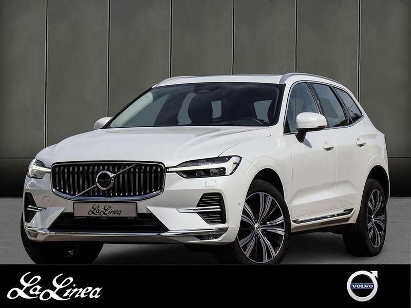 Weiss Gebraucht 2022 Volvo XC60 Ultimate SUV | 37.890 € (Guter Preis) - Bild 1/3