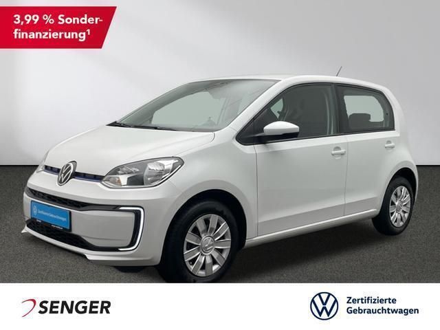 Weiß Gebraucht 2021 VW e-up! Comfortline Kleinwagen | 13.680 € (Fairer Preis) - Bild 1/4