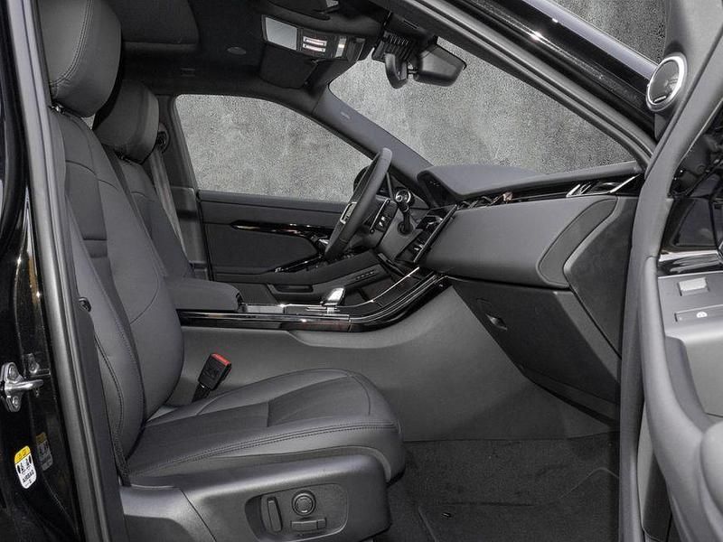 Gebraucht Land Rover Range Rover evoque SE Dynamic 163 PS (119 kW) 2025 Schwarz SUV