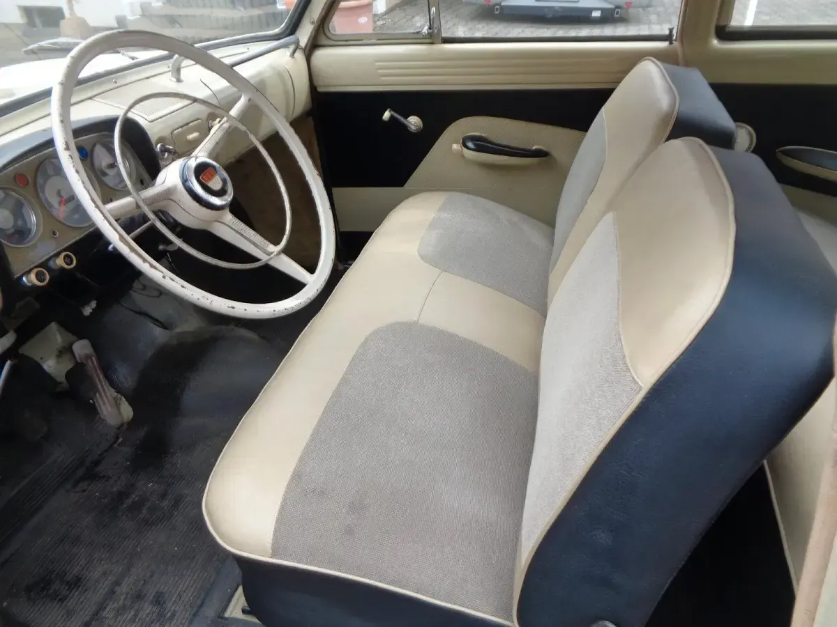 Gebraucht Ford Taunus 38 PS (27 kW) 1962 Beige Limousine