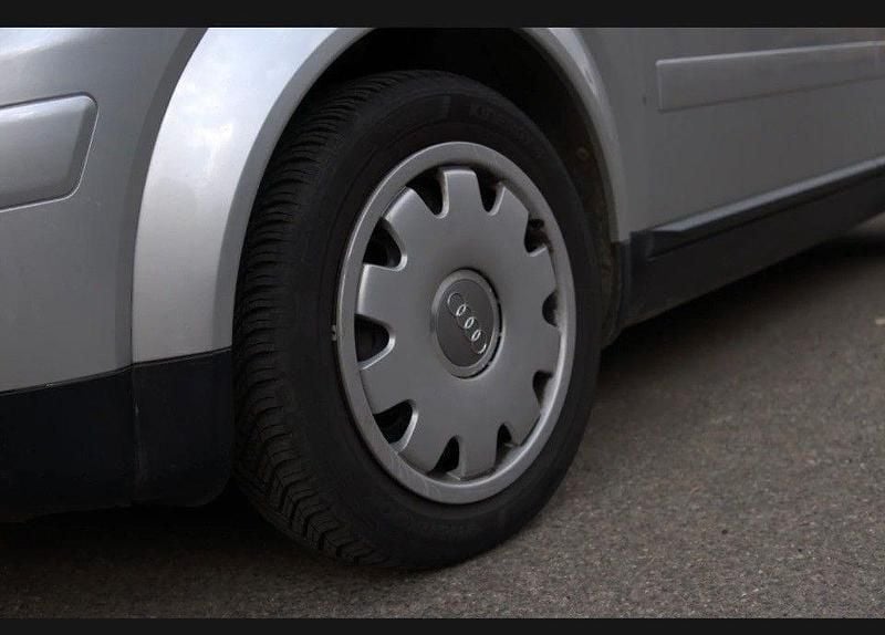 Gebraucht Audi A2 75 PS (55 kW) 2005 Grau Kleinwagen