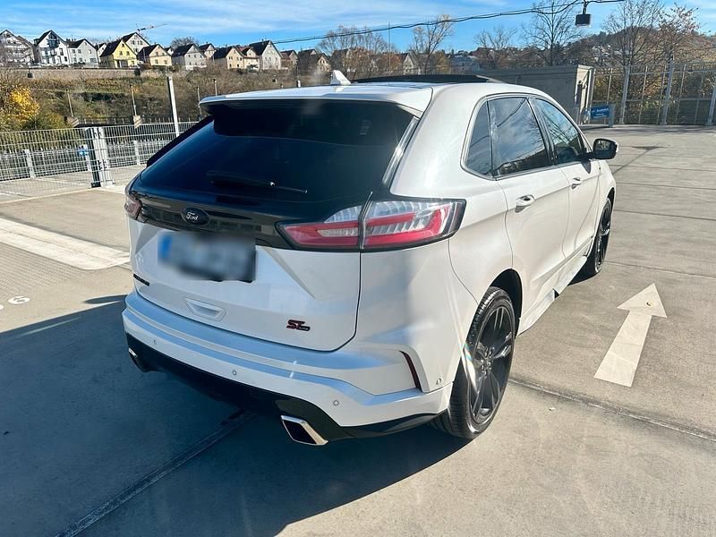 Gebraucht Ford Edge Performance Edition 238 PS (175 kW) 2018 Weiß SUV