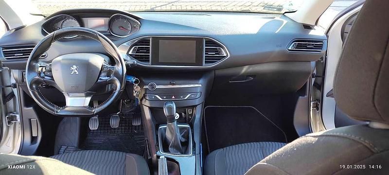 Gebraucht Peugeot 308 SW 99 PS (72 kW) 2016 Kombi