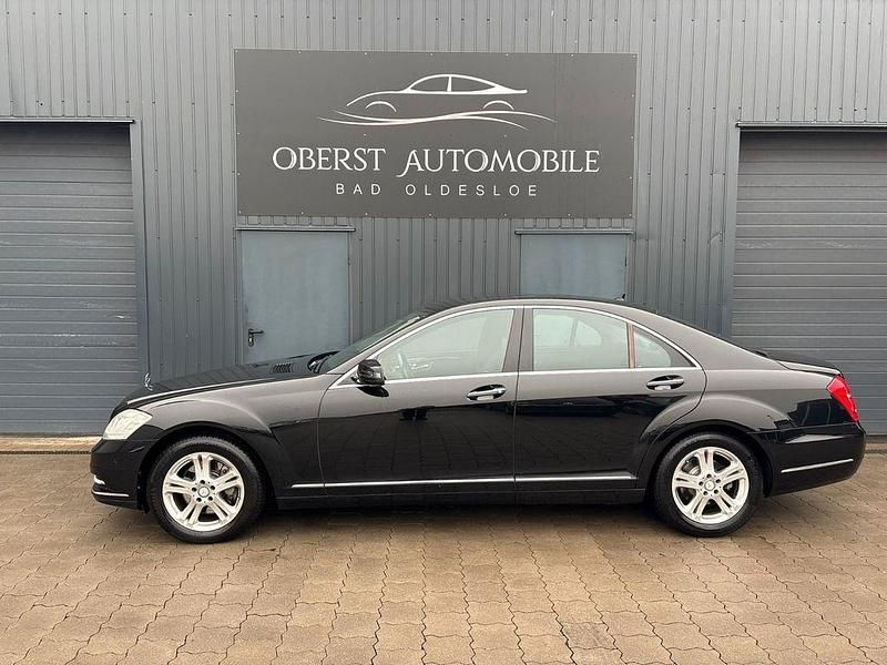 Gebraucht Mercedes S350 272 PS (200 kW) 2009 Schwarz Limousine