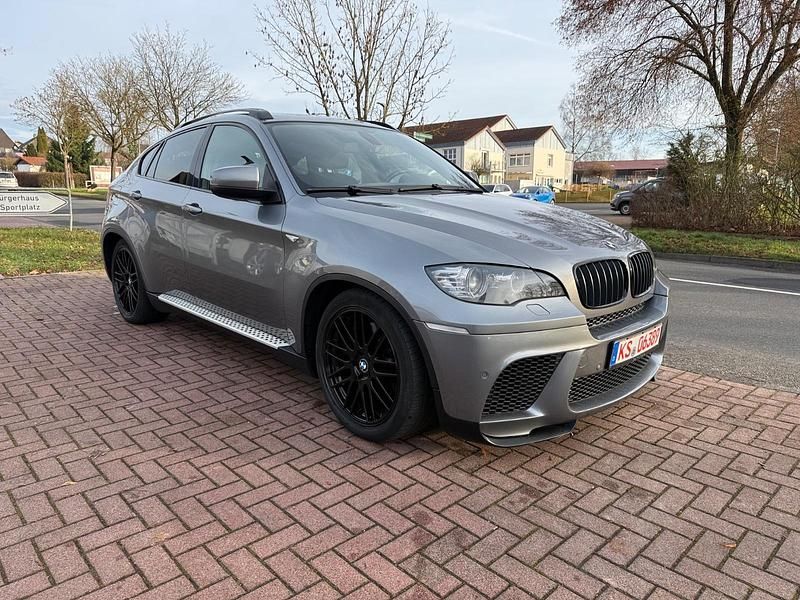 Gebraucht BMW X6 Sport Line 408 PS (300 kW) 2008 Spacegrau SUV