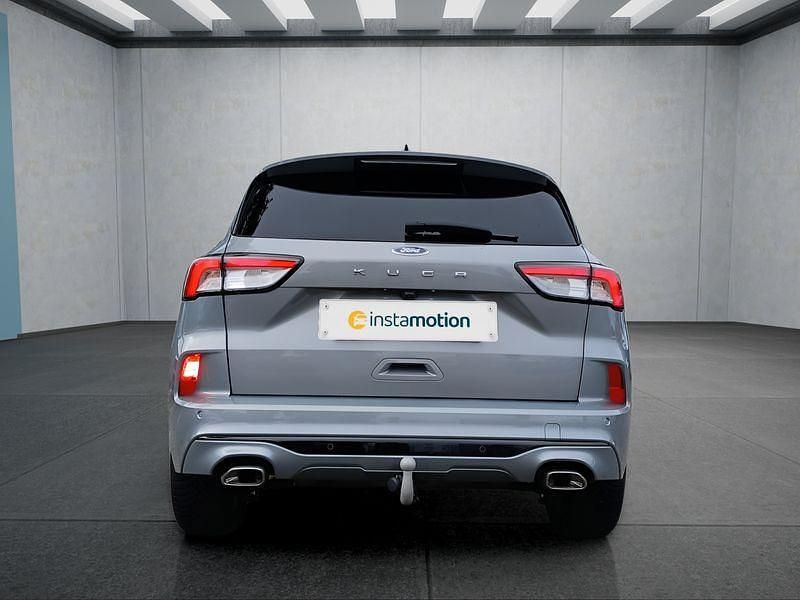 Gebraucht Ford Kuga ST-Line X 150 PS (110 kW) 2024 Silber SUV