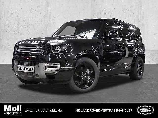 Gebraucht Land Rover Defender SE Dynamic 304 PS (223 kW) 2023 Schwarz SUV