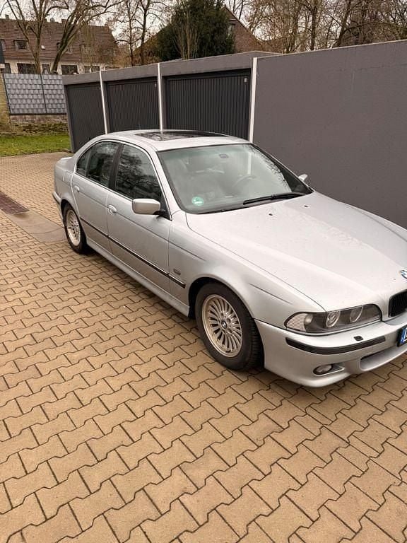 Gebraucht BMW 535 Performance 235 PS (172 kW) 1996 Silber Limousine